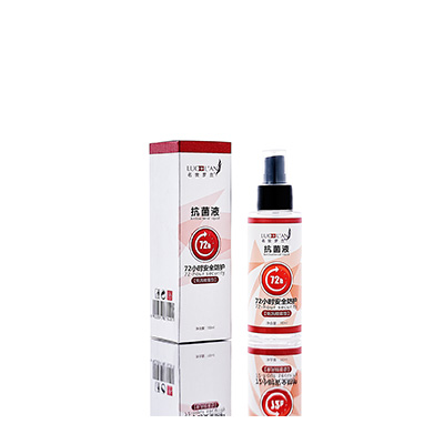 乐都母婴防护喷雾